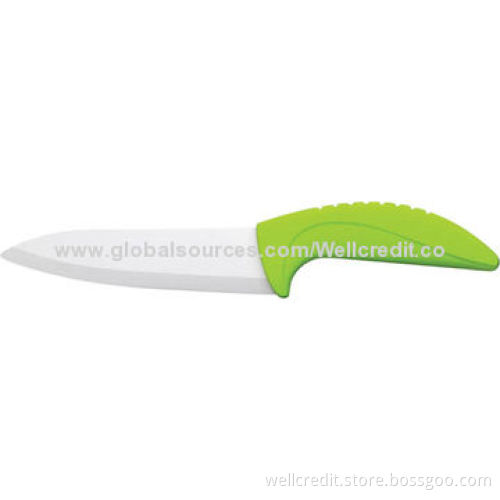Best selling set of 6pcs ceramic knife with good-quality